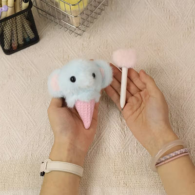 Little Elephant Pen & Keychain