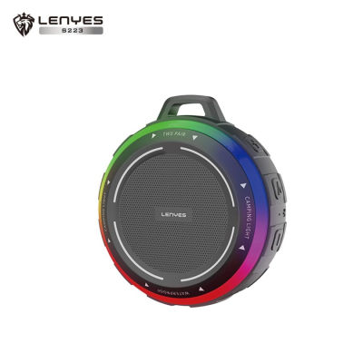LENYES WIRELESS SPEAKERS (S223)