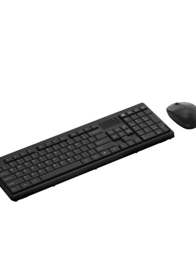 LENYES WK105 WIRELESS DESKTOP KEYBOARD & MOUSE
