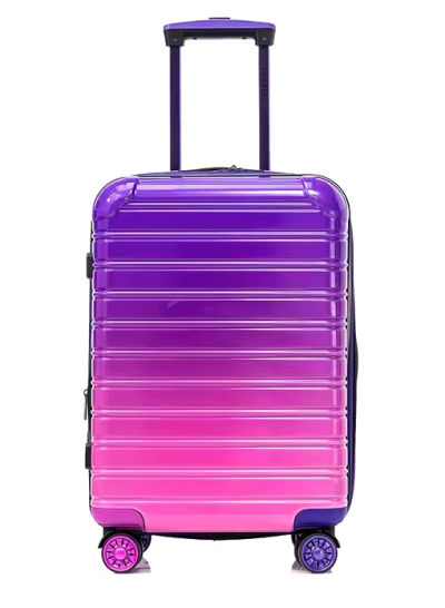 PC LUGGAGE 1294 20" PURPLE