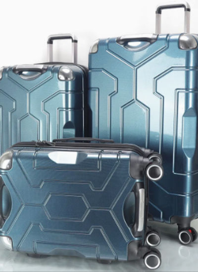PC LUGGAGE 905 20" BLUE