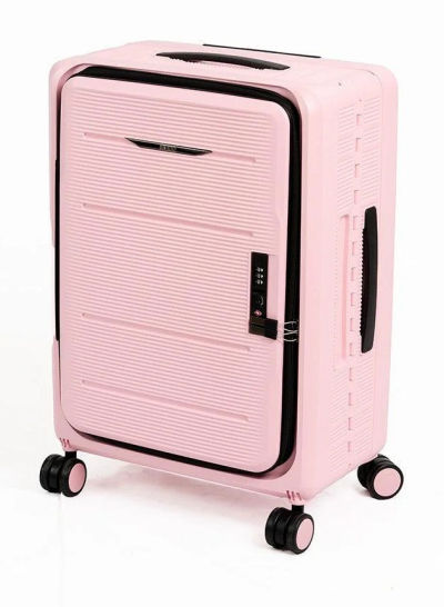 PC LUGGAGE 2086 24" PINK