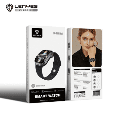 LENYES LW212 MINI SMART WATCH