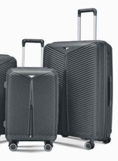 PP LUGGAGE 803 28" GREY