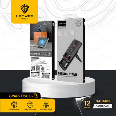 LENYES CR129 MOBILE DESKTOP STAND