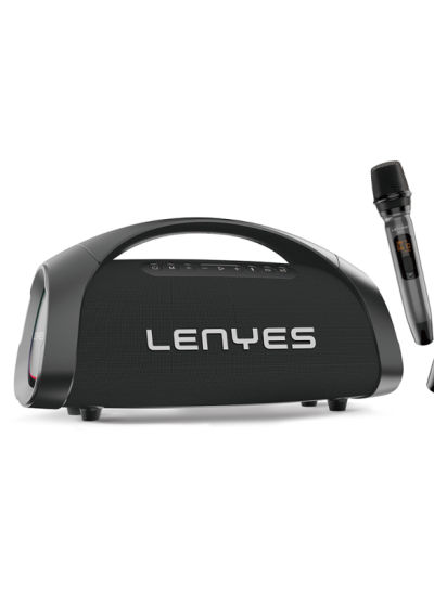 LENYES S873 WIRELESS PARTY SPEAKER