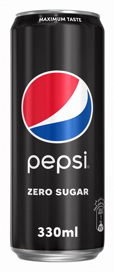 PEPSI ZERO SUGAR 330ML CAN