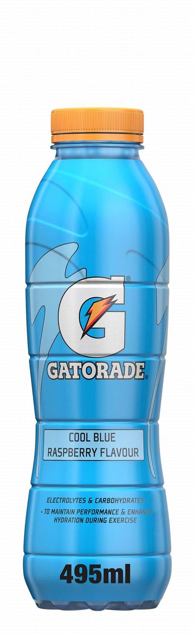 GATORADE COOL BLUE 495ML