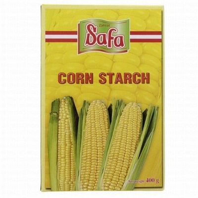 SAFA CORN STARCH 400G