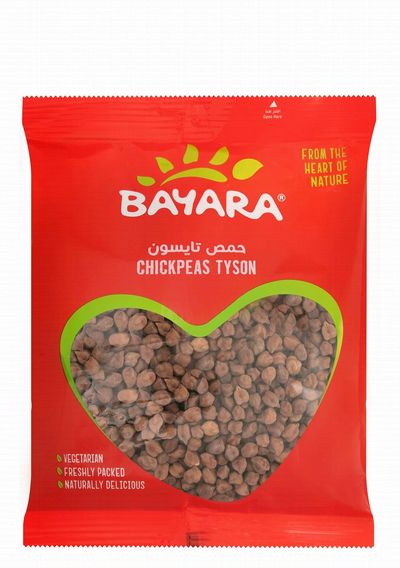BAYARA TYSON CHICKPEAS 400G