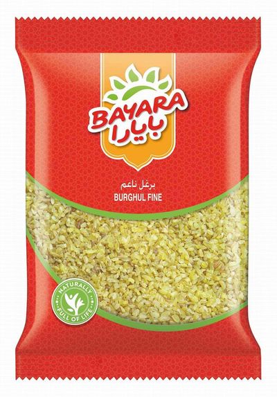 BAYARA FINE BURGHUL 400G