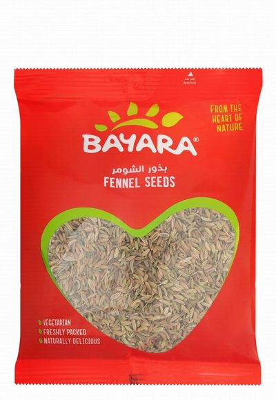 BAYARA FENNEL SEEDS 200G