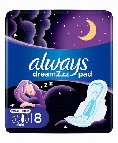 ALWAYS NIGHT 8PADS