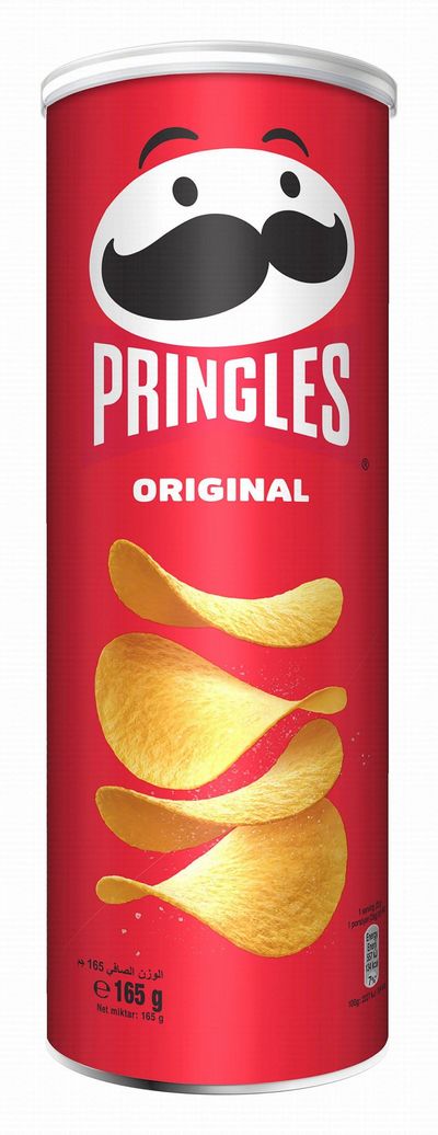 Pringles Original 165 GM