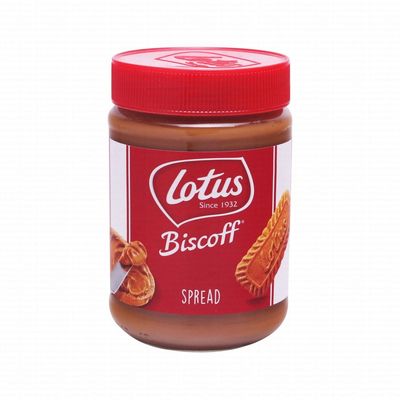 LOTUS SPREAD 400G CREAMY