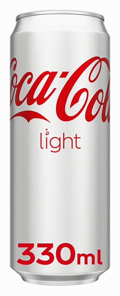 Coke Light 330ml