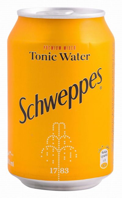 Schweppes Tonic Water 300ml