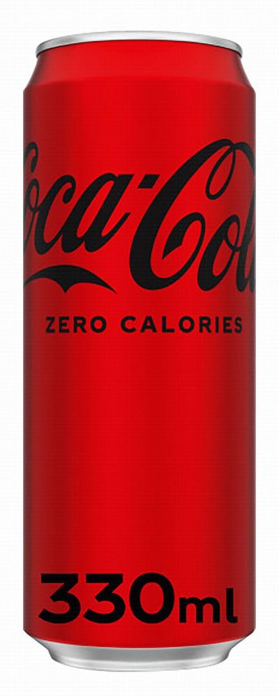 Coke Zero 330ml