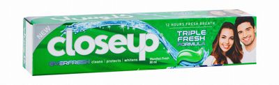 Close Up Paste Green 50ml