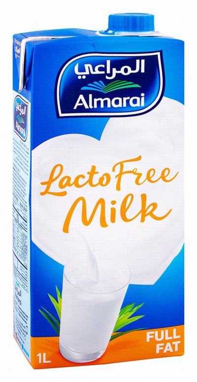 ALMARAI LACTO FREEE MILK 1LTR