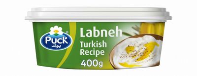 PUCK TURKISH RECIPE LABNEH 400G