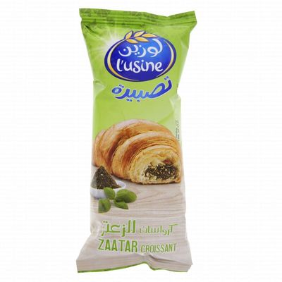 L'USINE ZAATAR CROISSANT CROISSANT 60G