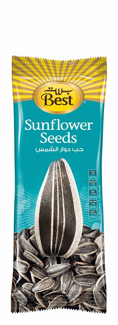 BEST SUNFLOWER SEEDS 150G