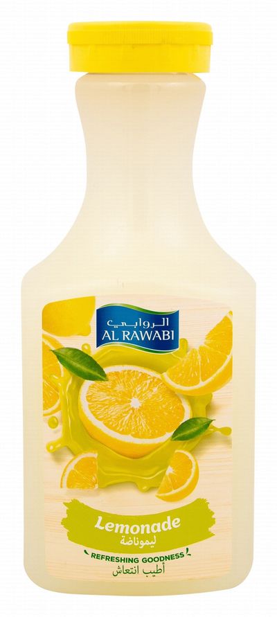 AL RAWABI LONG LIFE LEMONADE