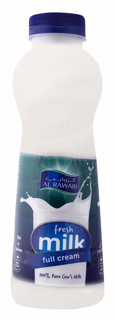 ALRAWABI Milk FC 1 LTR