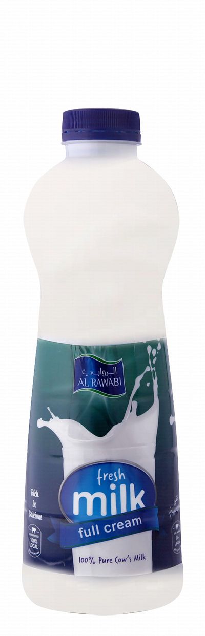 ALRAWABI Milk FC 500 ML