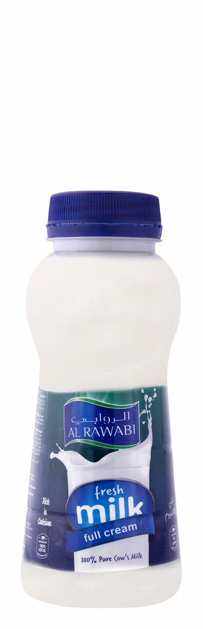 ALRAWABI Milk FC 250 ML