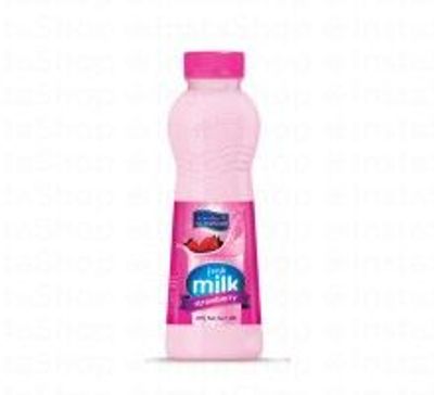 ALRAWABI Strawberry Milk 500ML