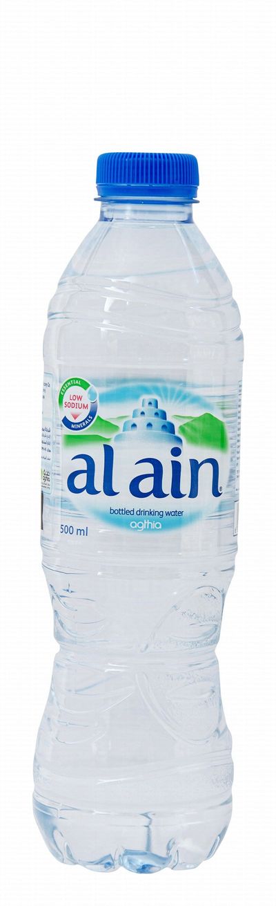 AL AIN MINERAL WATER 500ML
