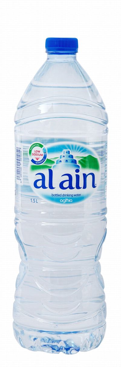 AL AIN MINERAL WATER 1.5L LOW SODIUMAL AIN MINERAL WATER 1.5L - LOW SODIUM