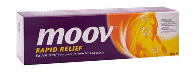 Moov Cream 100g