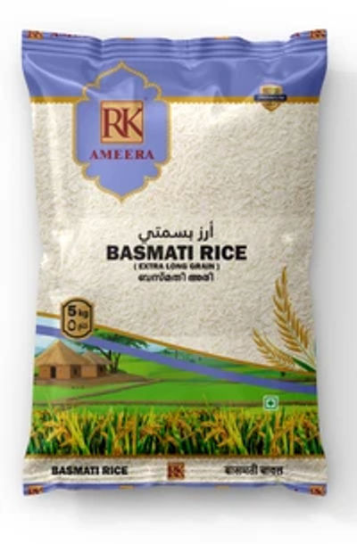 RK SONA MASOORI RICE 5KG