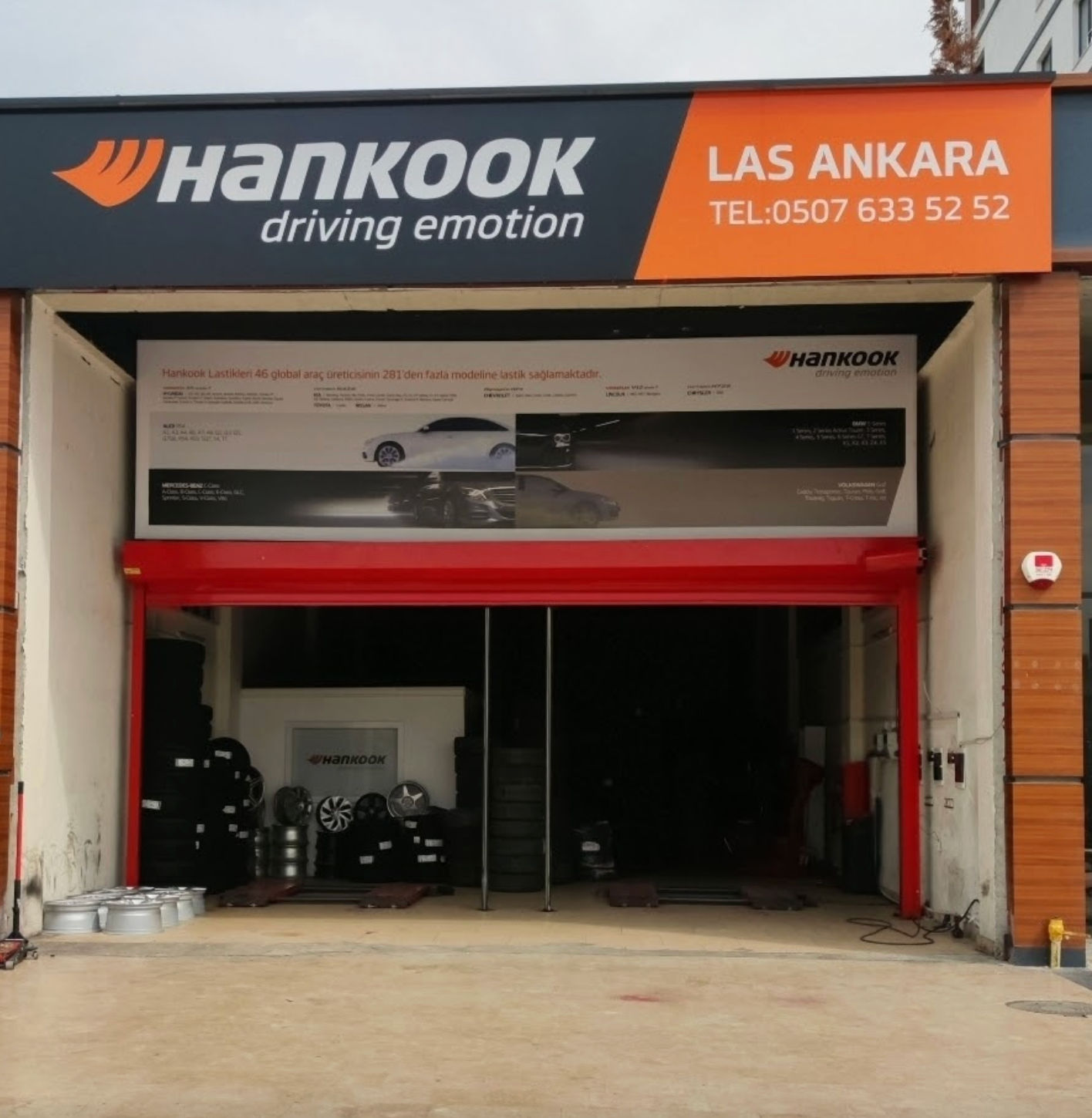 LAS ANKARA
