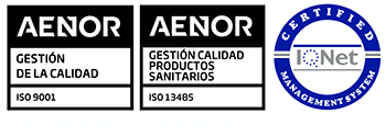 Certificación AENOR
