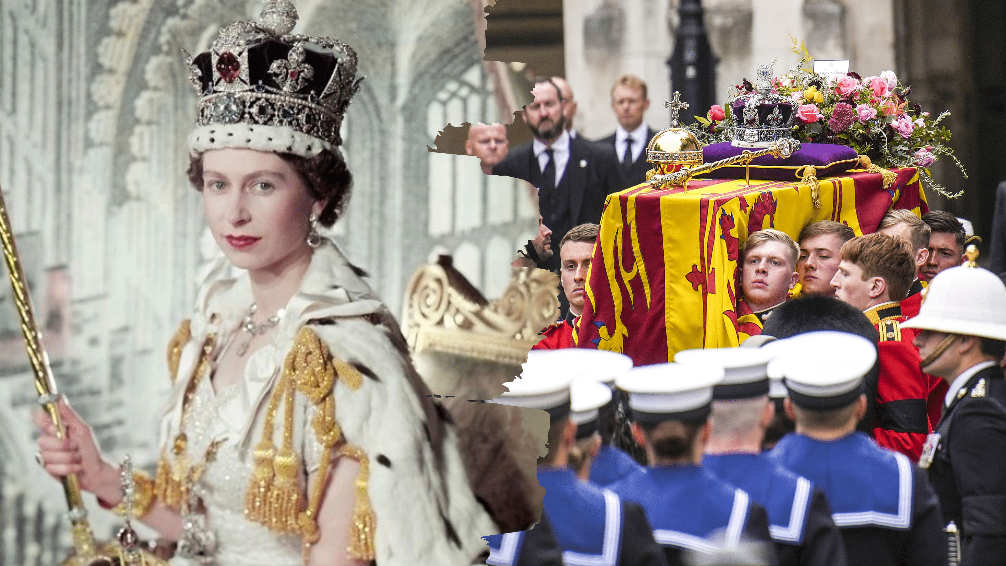 Dall’incoronazione ai funerali della Regina Elisabetta, com’è cambiato il modo di comunicare