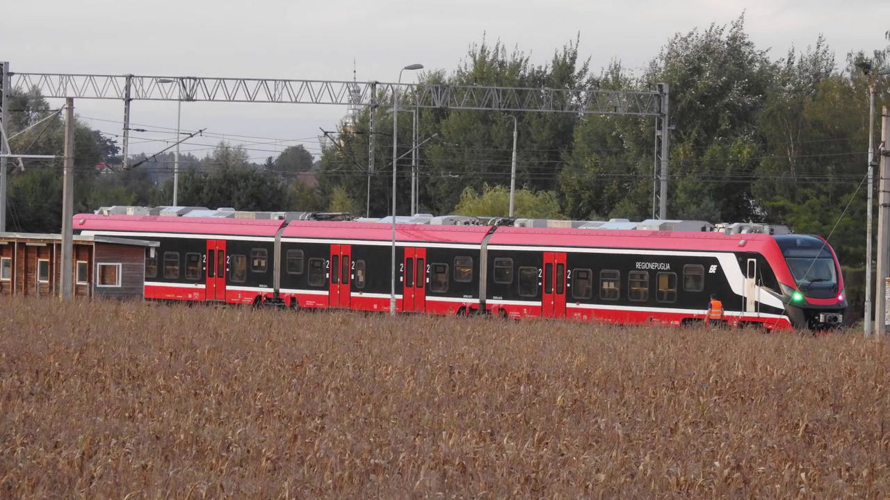 In Polonia degli hacker “liberano” i treni, e ora la minaccia è su Bari