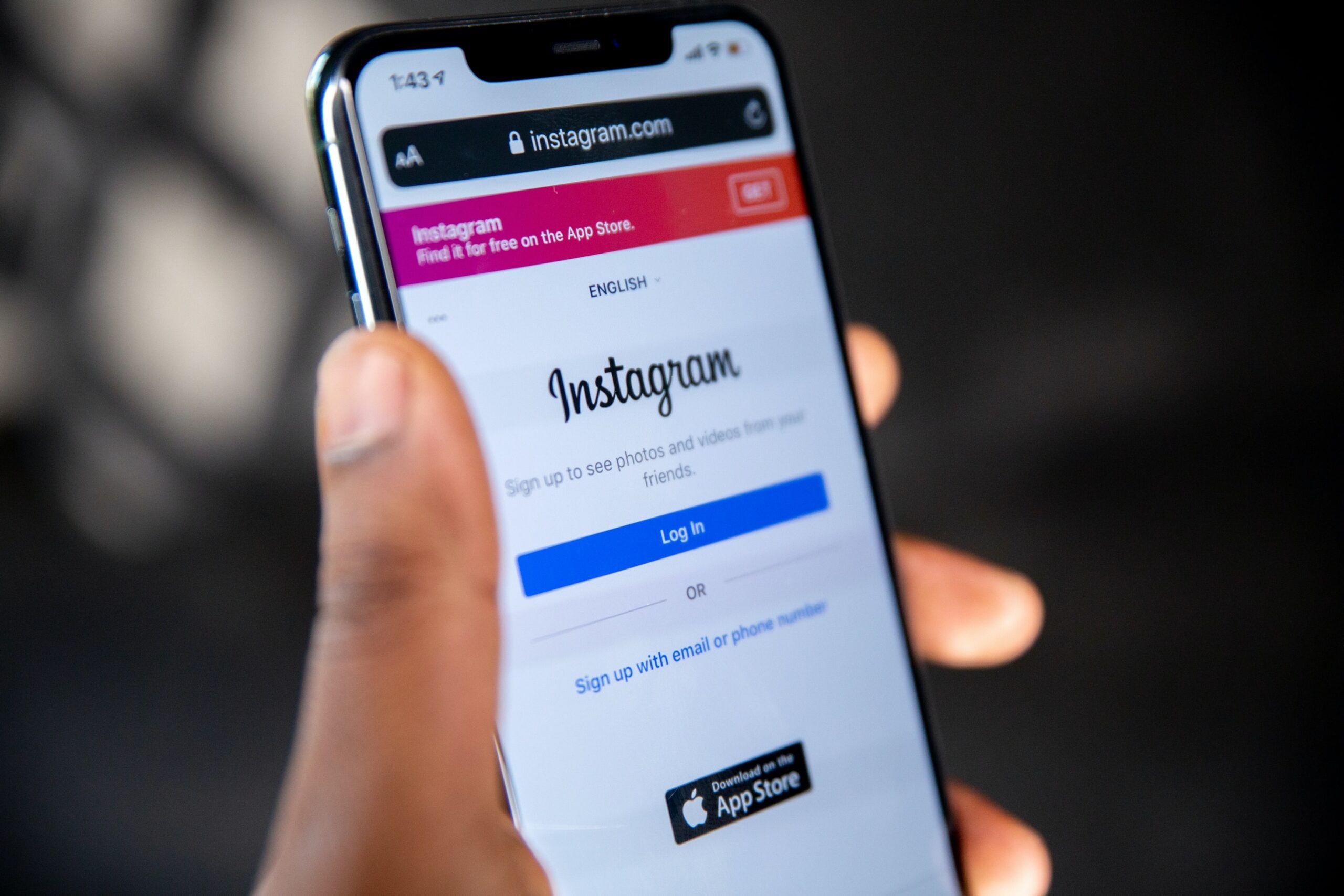 Ancora troppe le violazioni di account Instagram, come difendersi