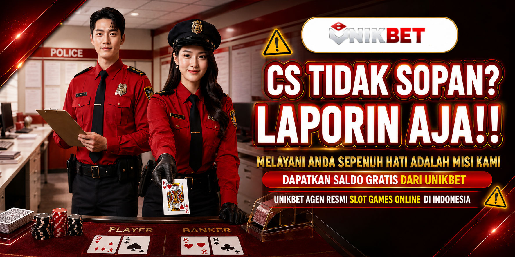 banner UNIKBET