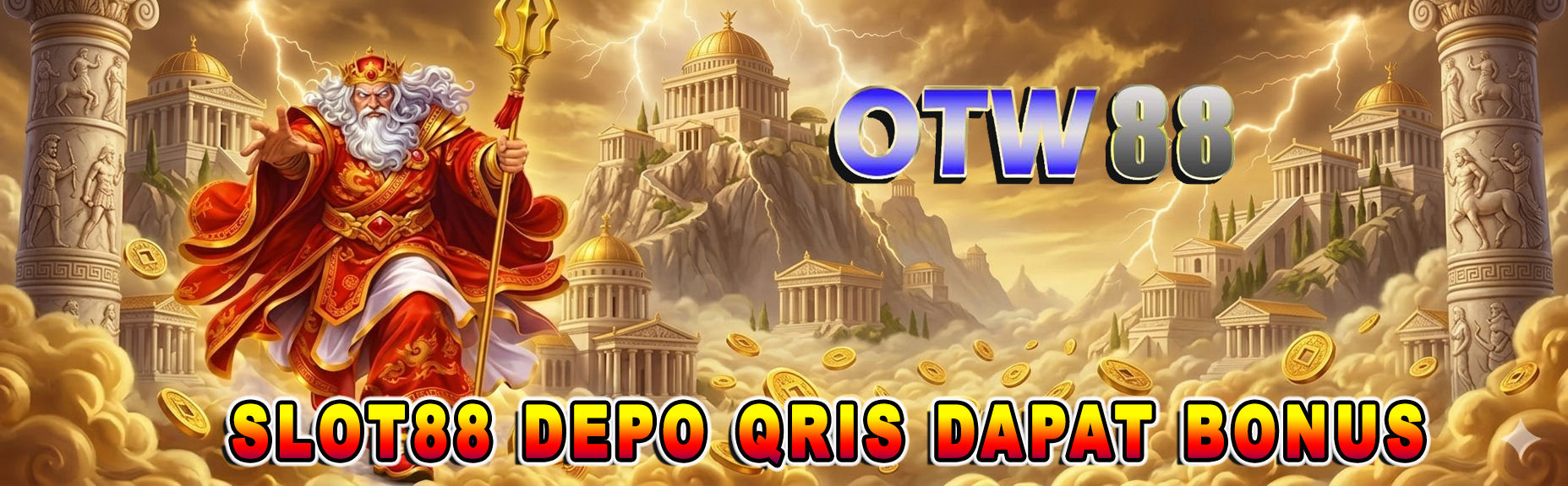Slot88 Qris