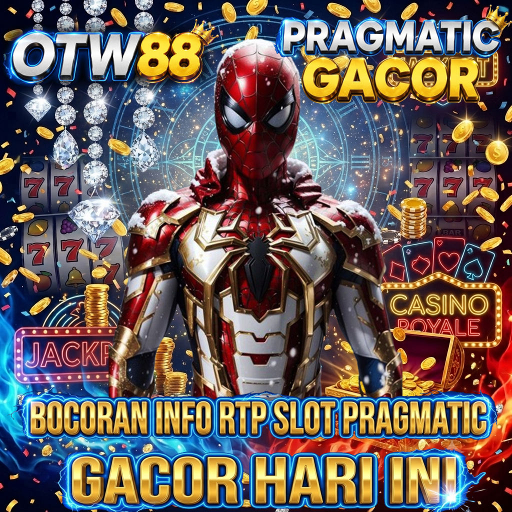 OTW88 PRAGMATIC 👁️ Pola Bocor RTP Pragmatic Gacor Hari Ini — Scatter Dominan dan Jalan Menuju Maxwin