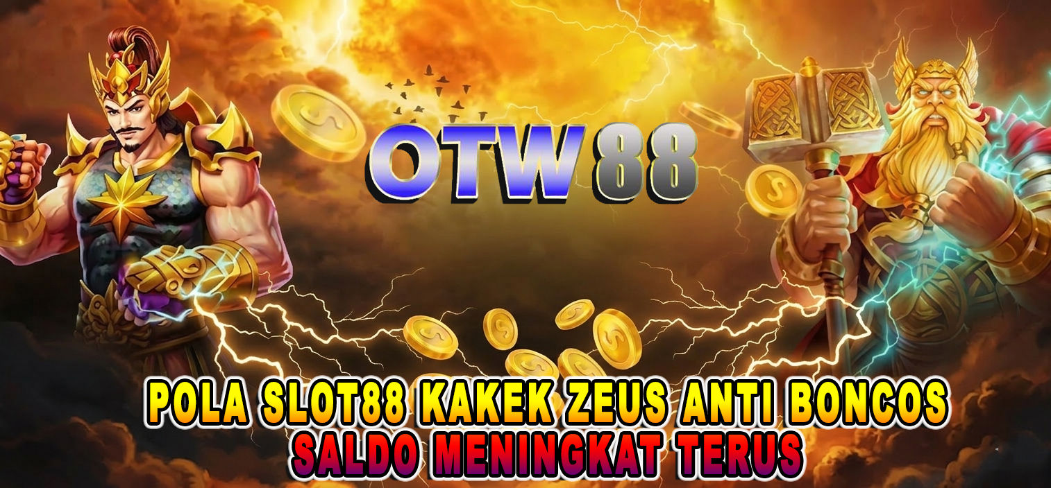 Slot88 Zeus