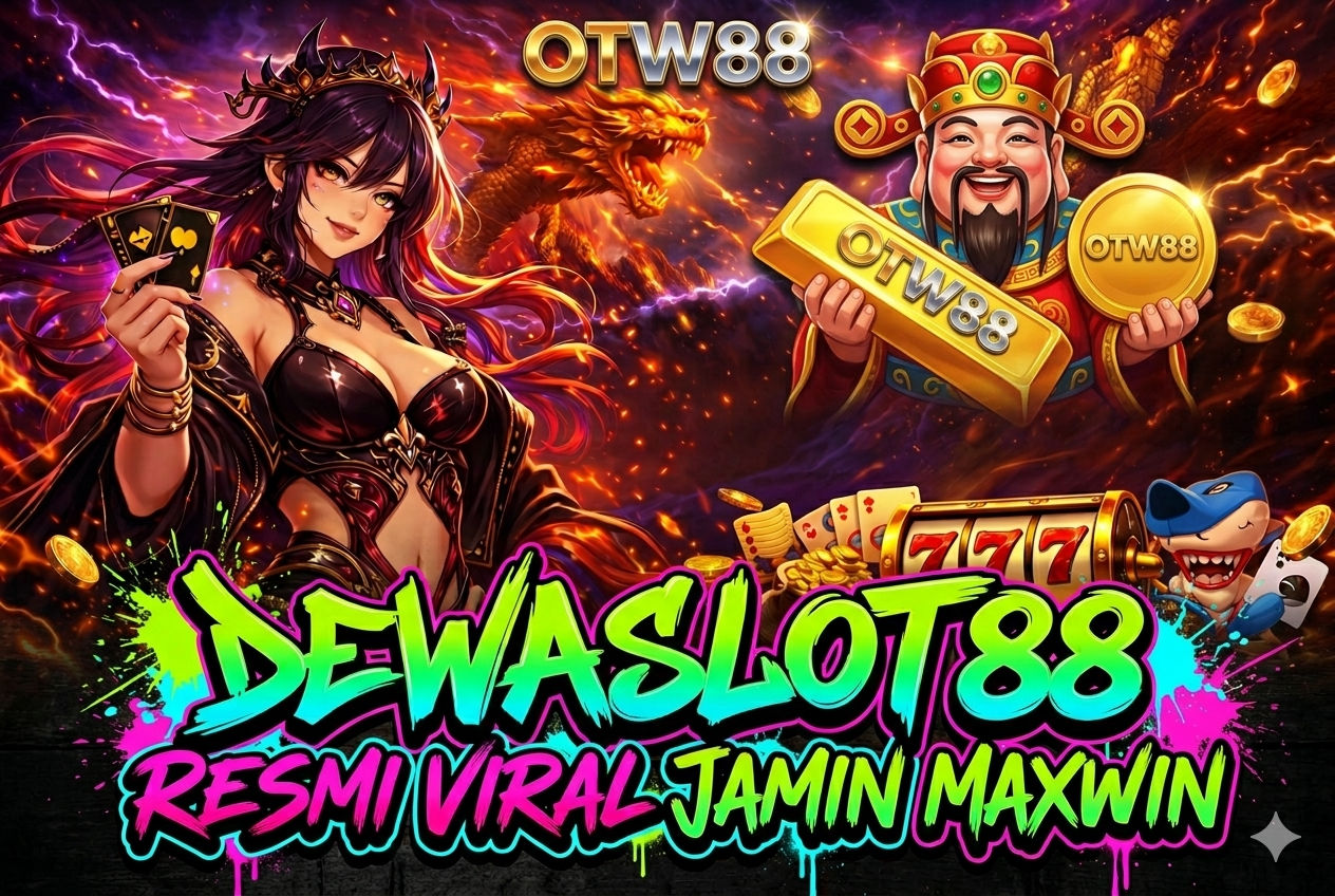 OTW88 ⚡️ Situs Resmi Dewaslot88 Slot Gacor Gampang Menang Jaminan Maxwin Viral Malam Ini. - WooCommerce eCommerce
