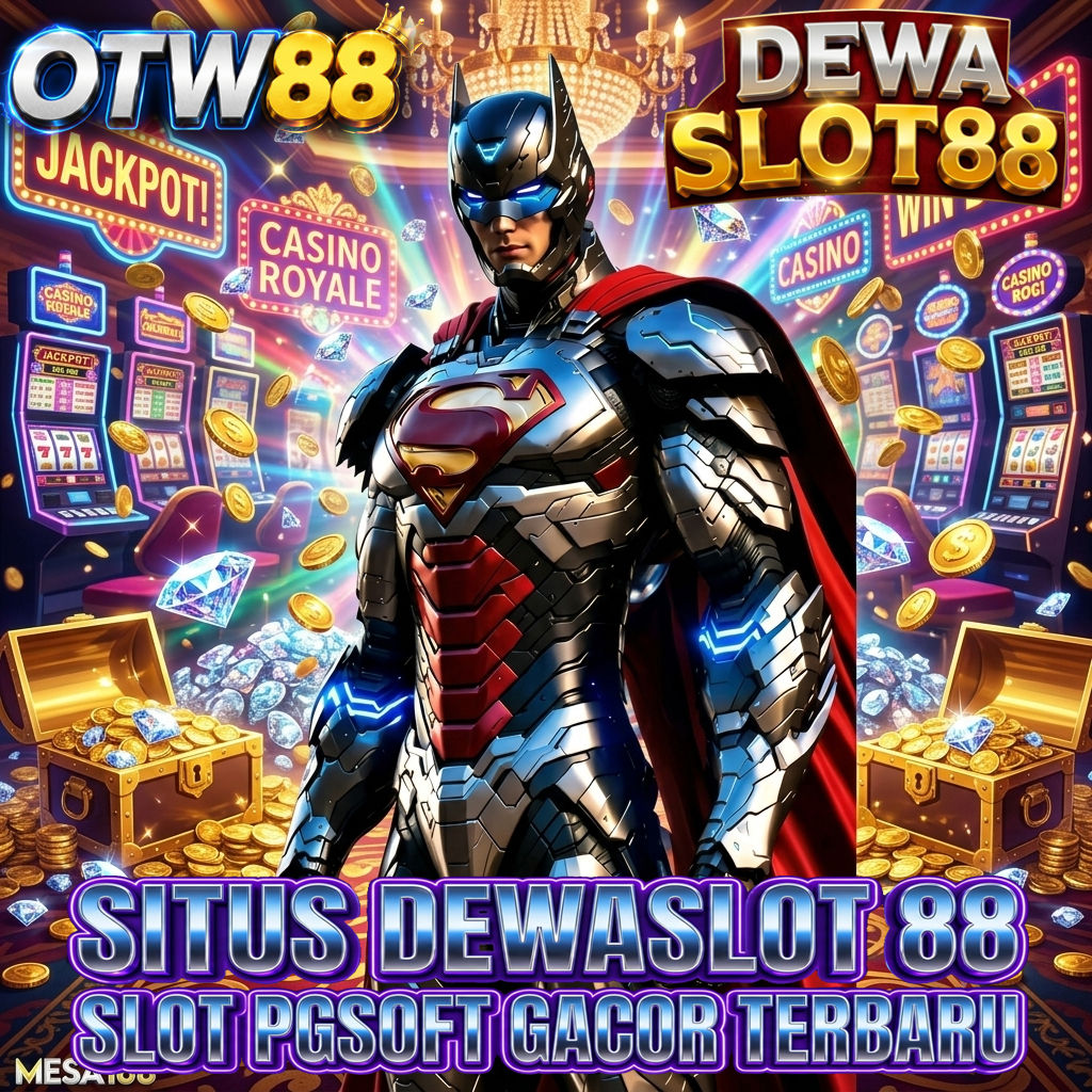 DEWASLOT OTW88 💫 Daftar Slot PGSoft gacor hari ini di Dewaslot 88 Terbaru 2026