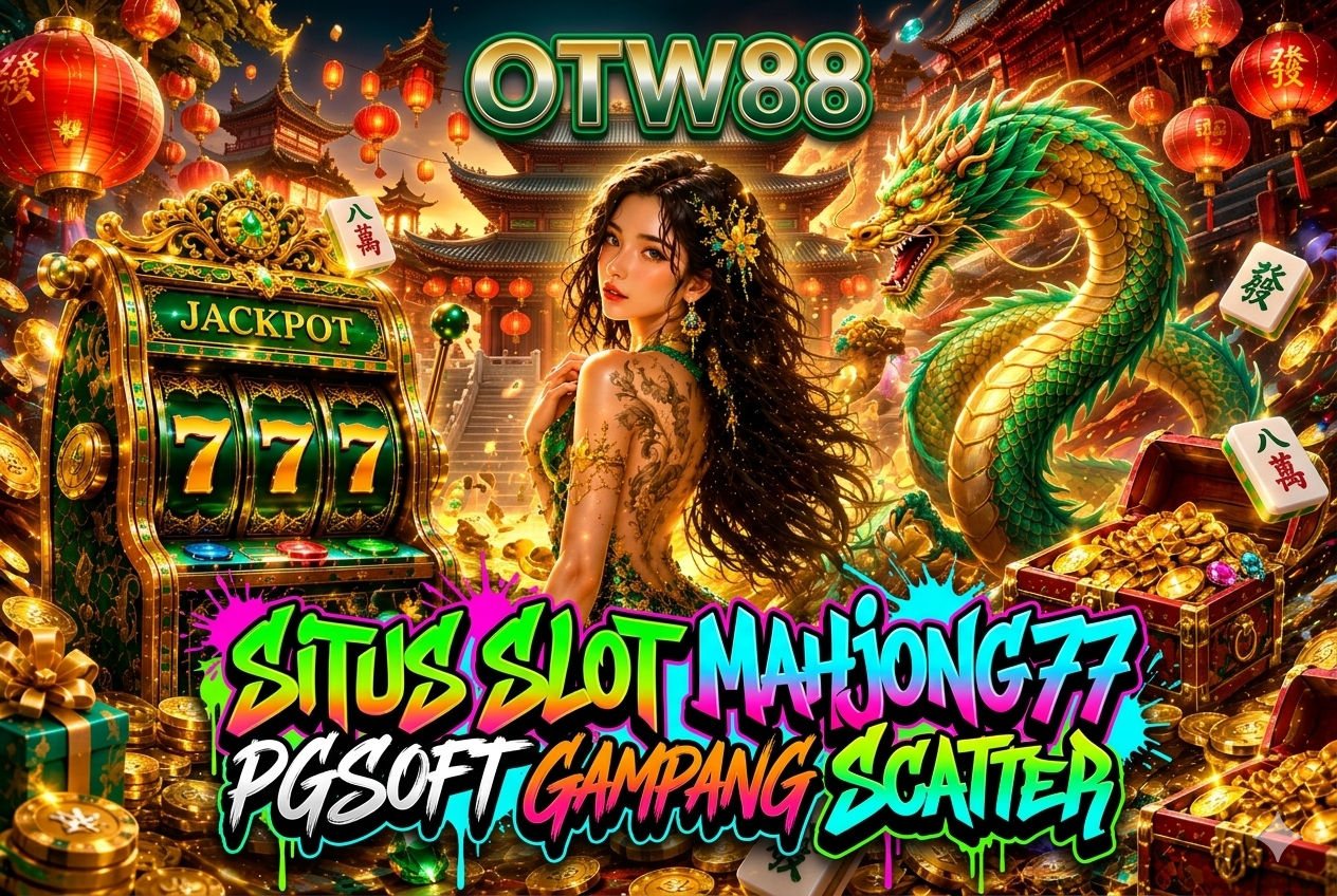 OTW88 ⭐ ️Situs Gacor Mahjong77 Slot Gampang Turun Scatter Hitam di PG Soft. - WooCommerce eCommerce