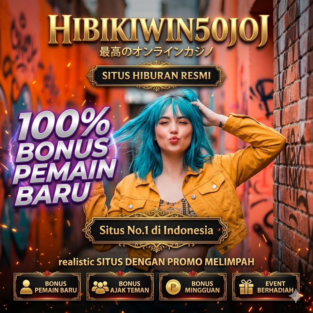 Banner HIBIKIWIN50JOJ