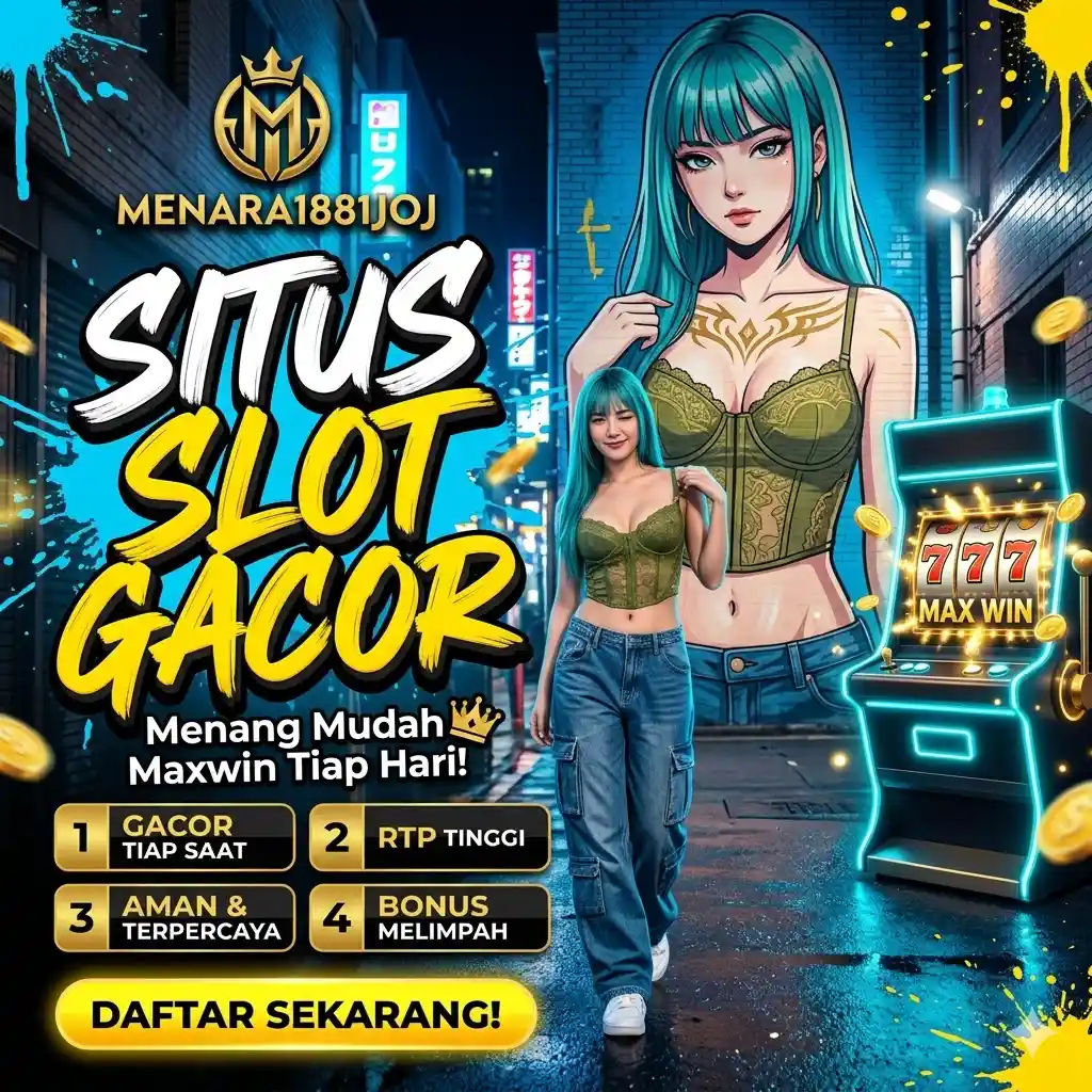 Banner MENARA1881JOJ